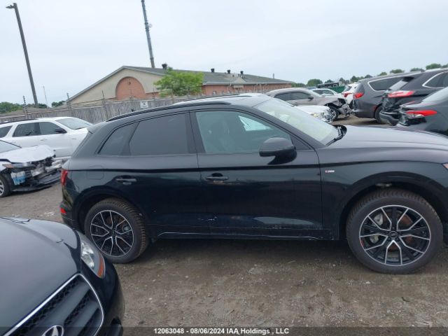 WA1EAAFY3P2179617 2023 AUDI