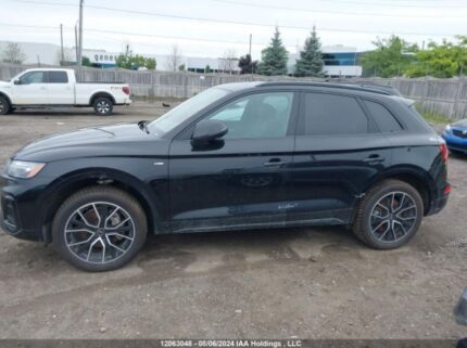 WA1EAAFY3P2179617 2023 AUDI