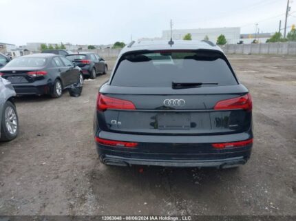 WA1EAAFY3P2179617 2023 AUDI