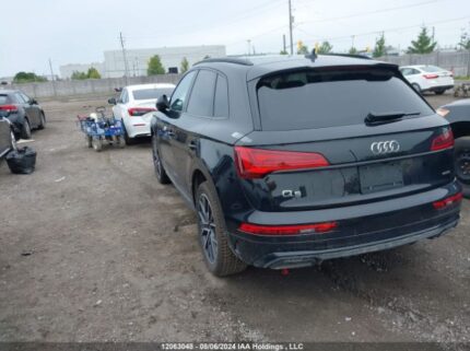 WA1EAAFY3P2179617 2023 AUDI