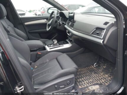 WA1EAAFY3P2179617 2023 AUDI