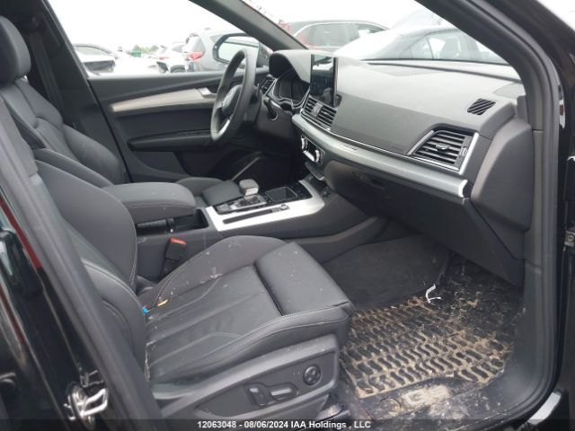 WA1EAAFY3P2179617 2023 AUDI