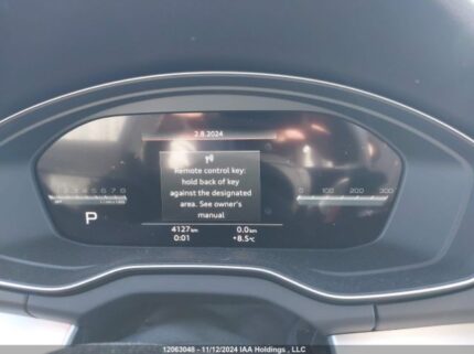 WA1EAAFY3P2179617 2023 AUDI