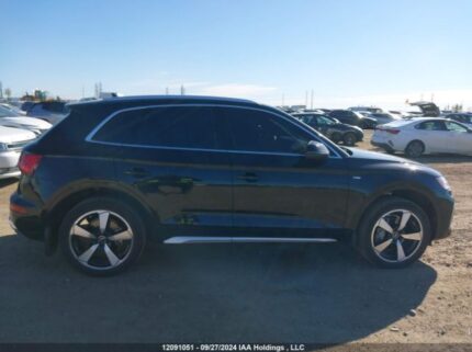 WA1EAAFY7P2191298 2023 AUDI