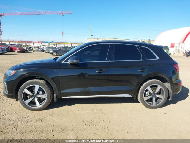 WA1EAAFY7P2191298 2023 AUDI