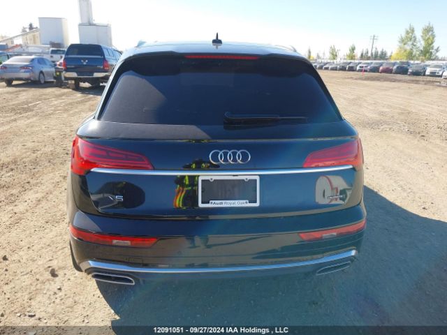 WA1EAAFY7P2191298 2023 AUDI