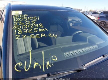 WA1EAAFY7P2191298 2023 AUDI