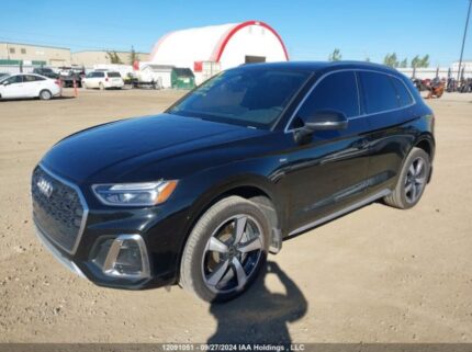 WA1EAAFY7P2191298 2023 AUDI