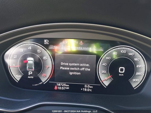 WA1EAAFY7P2191298 2023 AUDI