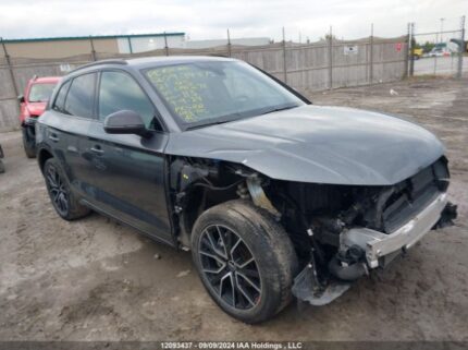 WA1EAAFY8M2091271 2021 AUDI