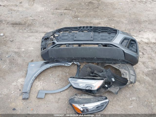 WA1EAAFY8M2091271 2021 AUDI