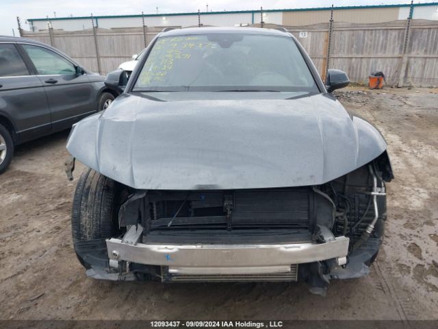 WA1EAAFY8M2091271 2021 AUDI