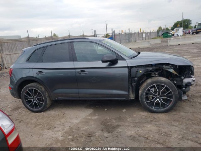 WA1EAAFY8M2091271 2021 AUDI