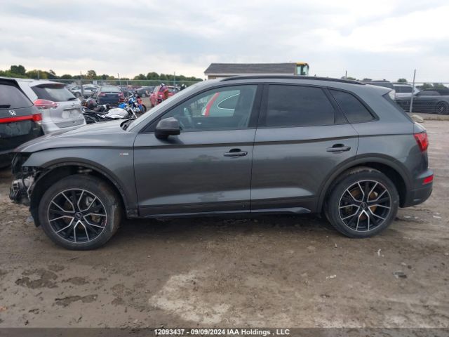 WA1EAAFY8M2091271 2021 AUDI