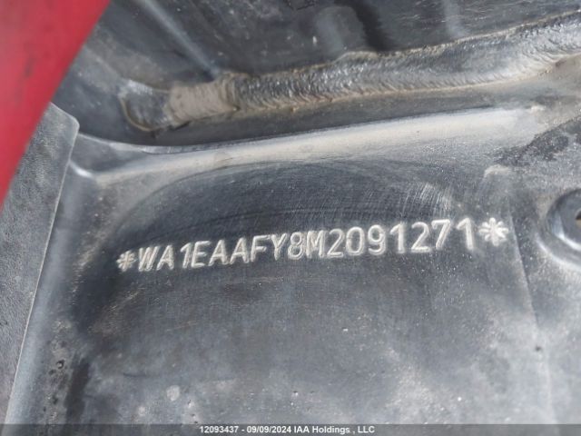 WA1EAAFY8M2091271 2021 AUDI