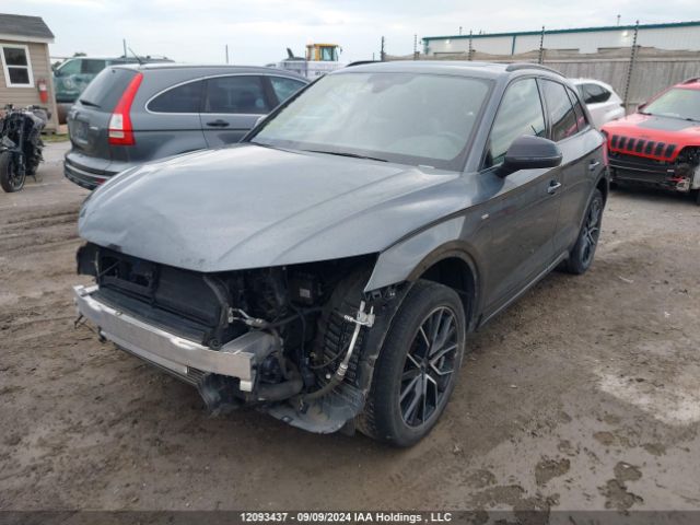 WA1EAAFY8M2091271 2021 AUDI