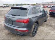 WA1EAAFY8M2091271 2021 AUDI
