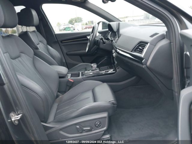 WA1EAAFY8M2091271 2021 AUDI