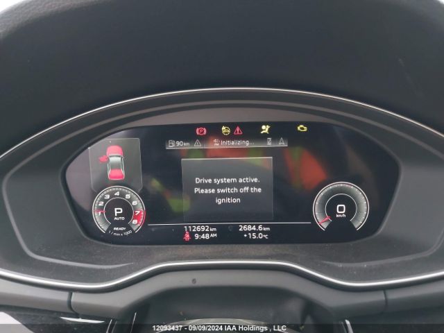 WA1EAAFY8M2091271 2021 AUDI