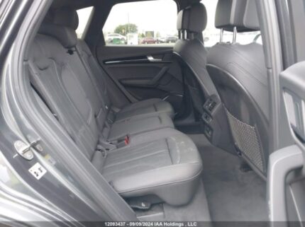 WA1EAAFY8M2091271 2021 AUDI