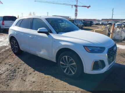 WA1EAAFY8M2117481 2021 AUDI