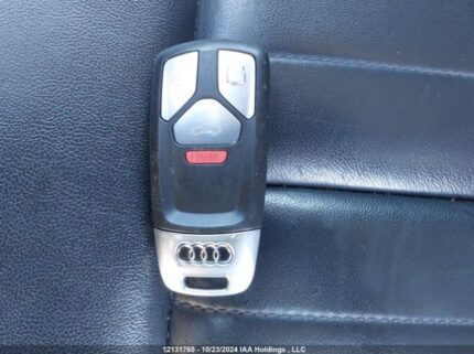 WA1EAAFY8M2117481 2021 AUDI