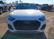 WA1EAAFY8M2117481 2021 AUDI
