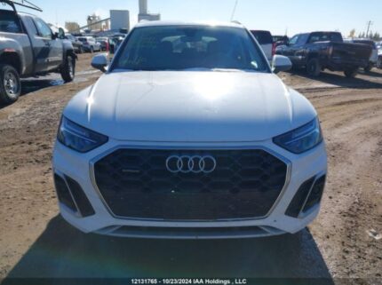 WA1EAAFY8M2117481 2021 AUDI