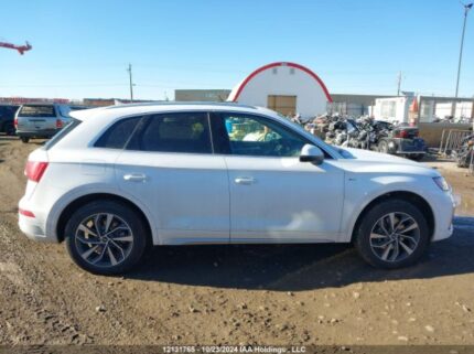 WA1EAAFY8M2117481 2021 AUDI