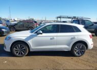 WA1EAAFY8M2117481 2021 AUDI