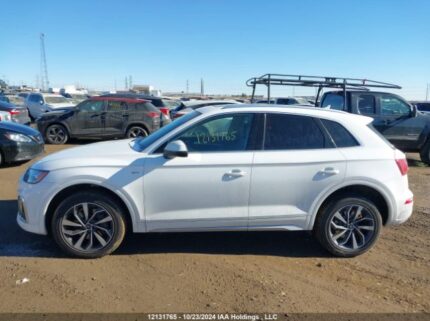 WA1EAAFY8M2117481 2021 AUDI