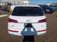 WA1EAAFY8M2117481 2021 AUDI