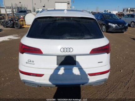 WA1EAAFY8M2117481 2021 AUDI
