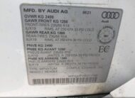 WA1EAAFY8M2117481 2021 AUDI