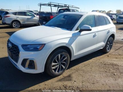 WA1EAAFY8M2117481 2021 AUDI