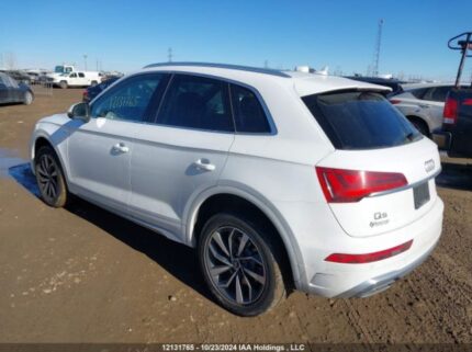WA1EAAFY8M2117481 2021 AUDI
