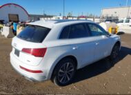 WA1EAAFY8M2117481 2021 AUDI