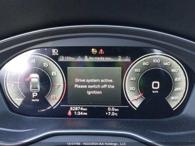 WA1EAAFY8M2117481 2021 AUDI