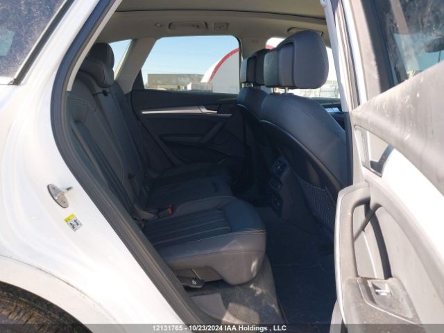 WA1EAAFY8M2117481 2021 AUDI