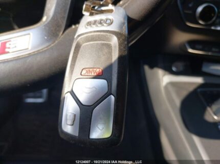 WA1ENAFY6J2116006 2018 AUDI