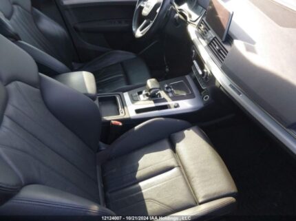 WA1ENAFY6J2116006 2018 AUDI