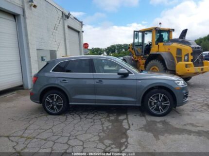 WA1F2BFY1L2048526 2020 AUDI