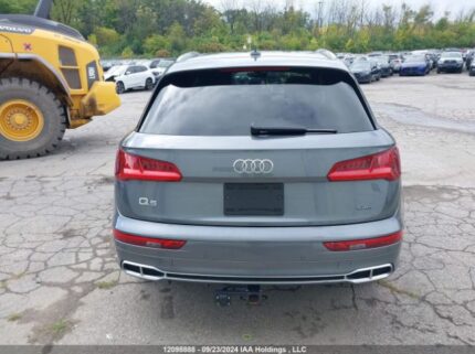WA1F2BFY1L2048526 2020 AUDI