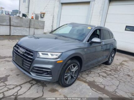 WA1F2BFY1L2048526 2020 AUDI