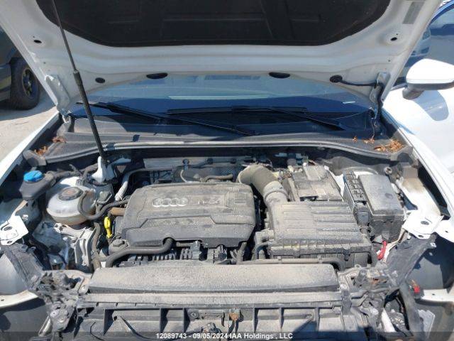 WA1FECF30K1068630 2019 AUDI