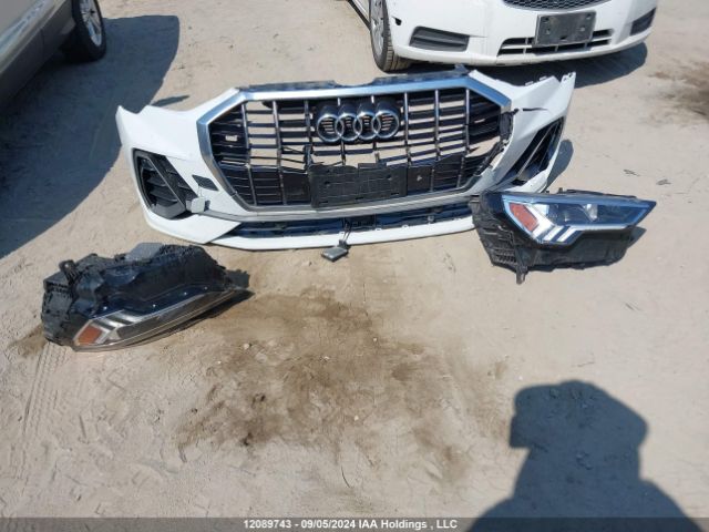 WA1FECF30K1068630 2019 AUDI