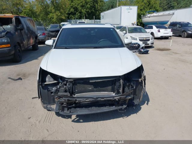 WA1FECF30K1068630 2019 AUDI