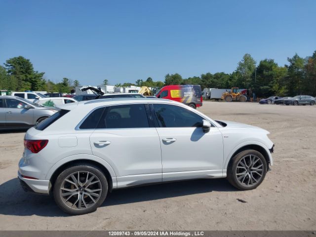WA1FECF30K1068630 2019 AUDI
