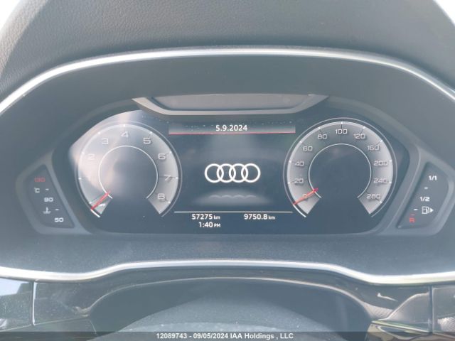 WA1FECF30K1068630 2019 AUDI