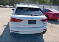 WA1FECF30K1068630 2019 AUDI